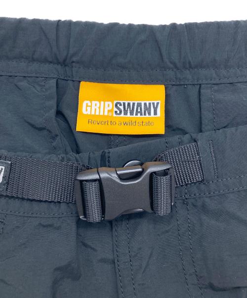 GRIP SWANY（グリップスワニー）GRIP SWANY (グリップスワニー) ギアショーツ ブラック サイズ:Sの古着・服飾アイテム