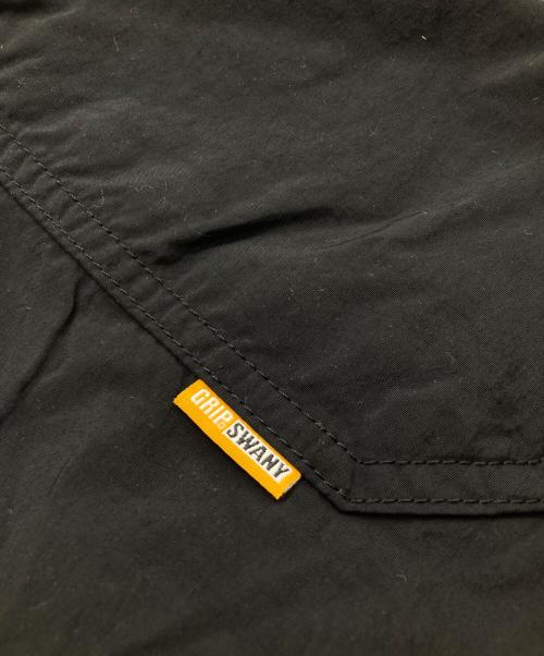 GRIP SWANY（グリップスワニー）GRIP SWANY (グリップスワニー) ギアショーツ ブラック サイズ:Sの古着・服飾アイテム