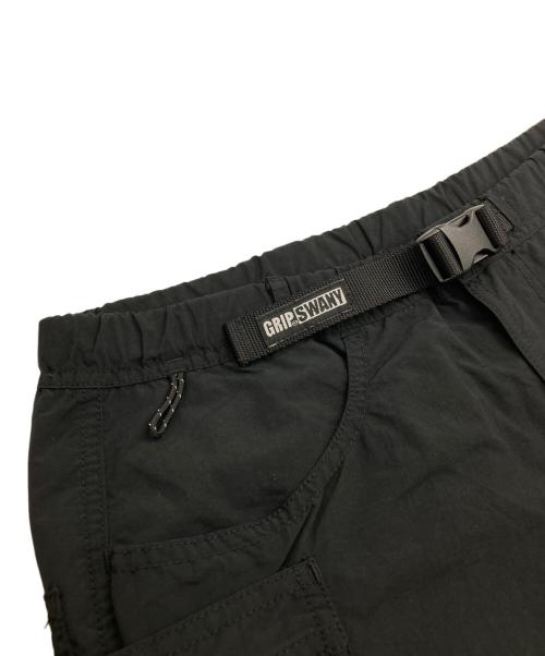 GRIP SWANY（グリップスワニー）GRIP SWANY (グリップスワニー) ギアショーツ ブラック サイズ:Sの古着・服飾アイテム