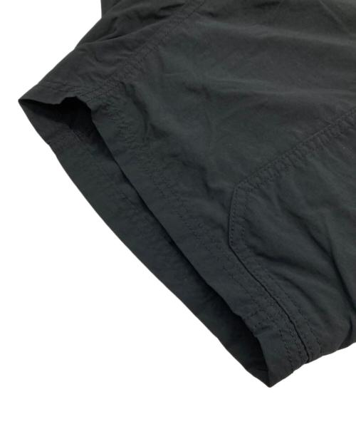 GRIP SWANY（グリップスワニー）GRIP SWANY (グリップスワニー) ギアショーツ ブラック サイズ:Sの古着・服飾アイテム