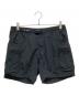 GRIP SWANY（グリップスワニー）の古着「ギアショーツ」｜ブラック