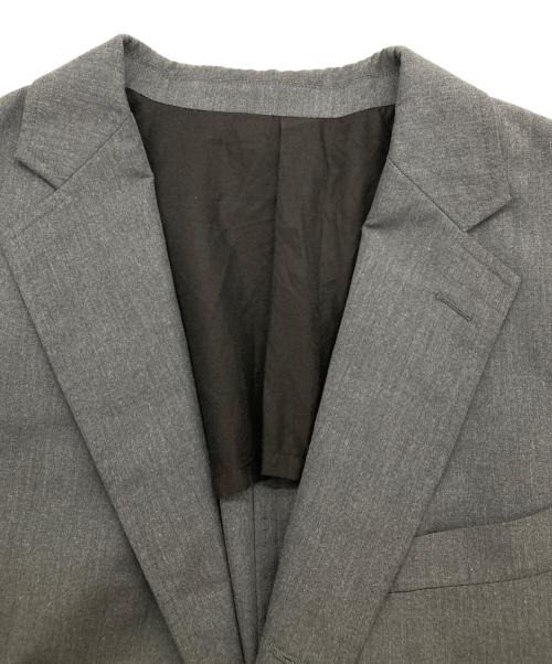 ANATOMICA（アナトミカ）ANATOMICA (アナトミカ) UNIVERSITY JACKT グレー サイズ:40の古着・服飾アイテム