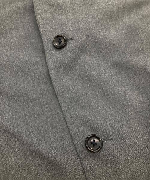 ANATOMICA（アナトミカ）ANATOMICA (アナトミカ) UNIVERSITY JACKT グレー サイズ:40の古着・服飾アイテム