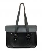 COMME des GARCONS COMME des GARCONSコムデギャルソン コムデギャルソン）の古着「ハンドバッグ」｜ブラック