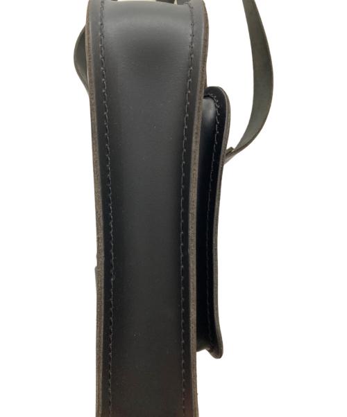 COMME des GARCONS COMME des GARCONS（コムデギャルソン コムデギャルソン）COMME des GARCONS COMME des GARCONS (コムデギャルソン コムデギャルソン) ハンドバッグ ブラックの古着・服飾アイテム