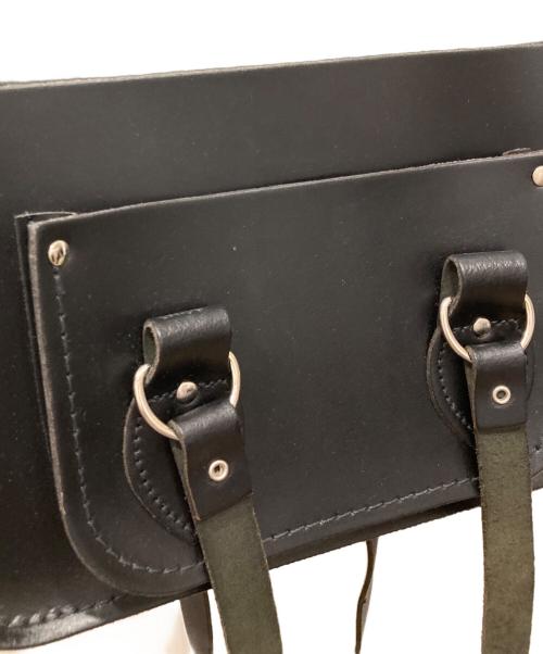 COMME des GARCONS COMME des GARCONS（コムデギャルソン コムデギャルソン）COMME des GARCONS COMME des GARCONS (コムデギャルソン コムデギャルソン) ハンドバッグ ブラックの古着・服飾アイテム