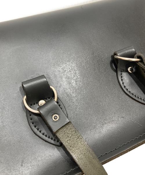 COMME des GARCONS COMME des GARCONS（コムデギャルソン コムデギャルソン）COMME des GARCONS COMME des GARCONS (コムデギャルソン コムデギャルソン) ハンドバッグ ブラックの古着・服飾アイテム