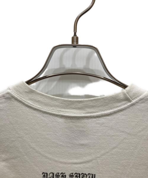 SUPREME（シュプリーム）Supreme (シュプリーム) Dash Snow Tee ホワイト サイズ:Sの古着・服飾アイテム