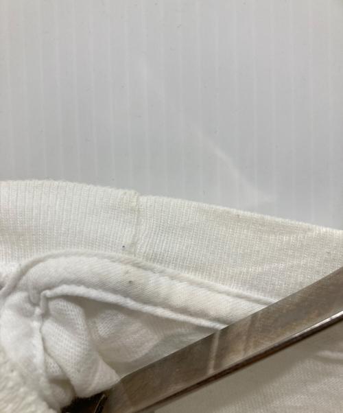 SUPREME（シュプリーム）Supreme (シュプリーム) Dash Snow Tee ホワイト サイズ:Sの古着・服飾アイテム