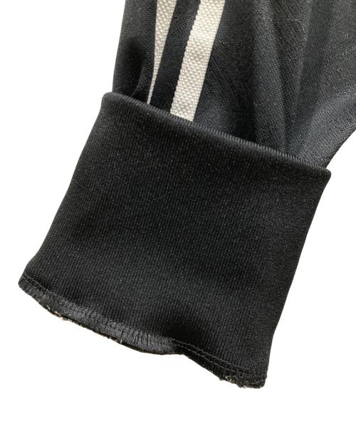 adidas（アディダス）adidas (アディダス) モノグラムトラックジャケット ブラック サイズ:Ⅼの古着・服飾アイテム