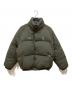 Perushu（ペルーシュ）の古着「中綿ジャケット」｜カーキ