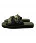 stussy (ステューシー) suicoke (スイコック) MOTO STUサンダル カーキ サイズ:27：7000円