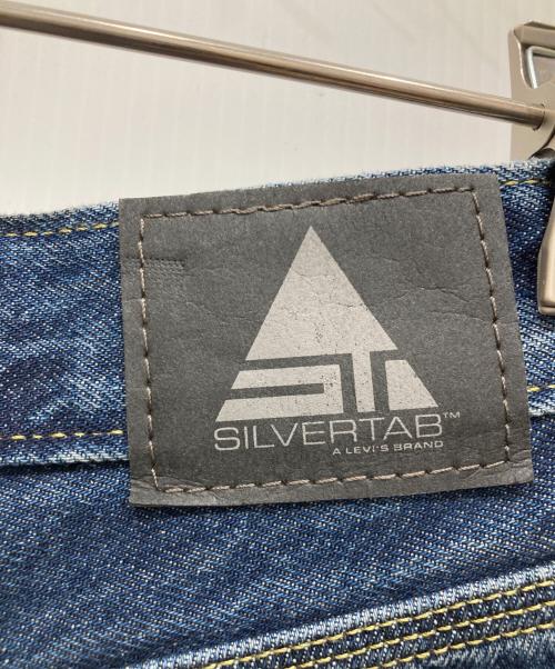 LEVI'S SILVERTAB（リーバイス シルバータブ）LEVI'S SILVERTAB (リーバイス シルバータブ) バギーペインターデニムパンツ インディゴ サイズ:SIZE 81cm (W32)の古着・服飾アイテム