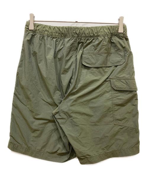THE NORTH FACE（ザ ノース フェイス）THE NORTH FACE (ザ ノース フェイス) クラッドショーツ グリーン サイズ:SIZE Sの古着・服飾アイテム