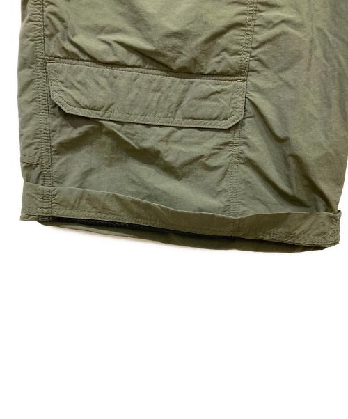 THE NORTH FACE（ザ ノース フェイス）THE NORTH FACE (ザ ノース フェイス) クラッドショーツ グリーン サイズ:SIZE Sの古着・服飾アイテム