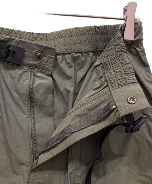 THE NORTH FACE（ザ ノース フェイス）THE NORTH FACE (ザ ノース フェイス) クラッドショーツ グリーン サイズ:SIZE Sの古着・服飾アイテム