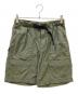 THE NORTH FACE（ザ ノース フェイス）の古着「クラッドショーツ」｜グリーン