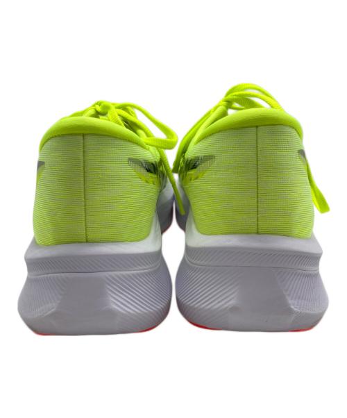 asics（アシックス）asics (アシックス) MAGIC SPEED 4 イエロー サイズ:27.5の古着・服飾アイテム