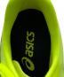 中古・古着 asics (アシックス) MAGIC SPEED 4 イエロー サイズ:27.5：9000円