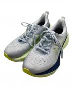 asicsアシックス）の古着「NOVABLAST 4」｜グレー