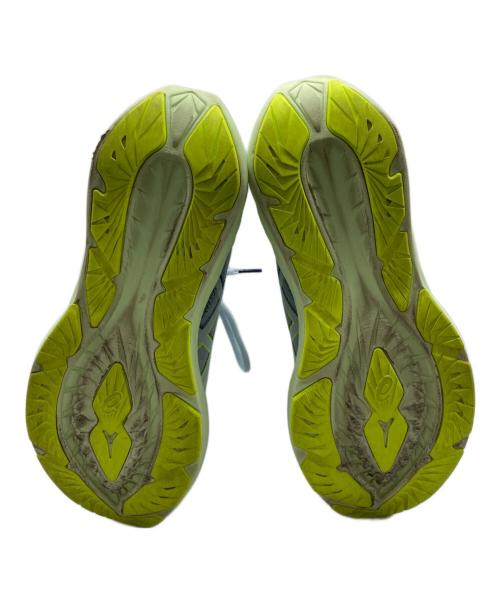 asics（アシックス）asics (アシックス) NOVABLAST 4 グレー サイズ:27.5の古着・服飾アイテム