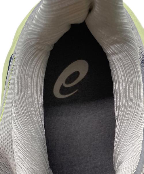 asics（アシックス）asics (アシックス) NOVABLAST 4 グレー サイズ:27.5の古着・服飾アイテム