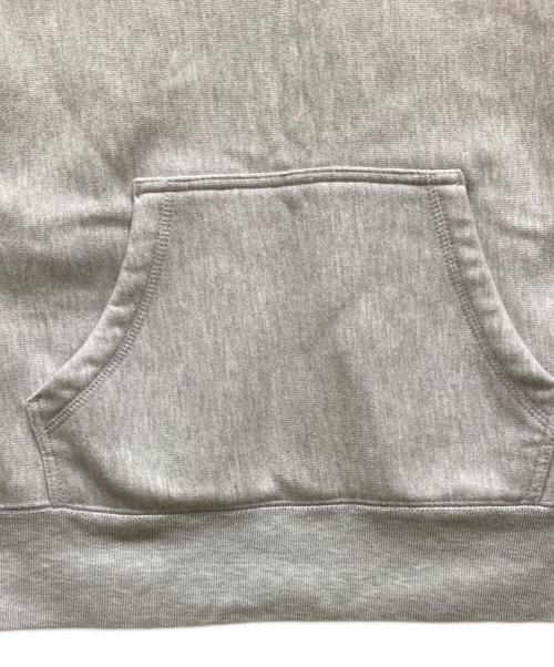 HAVE A GRATEFUL DAY（ハブアグレイトフルデイ）HAVE A GRATEFUL DAY (ハブアグレイトフルデイ) INDEPENDENTIND プルオーバーパーカー グレー サイズ:SIZE Sの古着・服飾アイテム