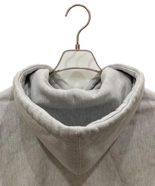HAVE A GRATEFUL DAY（ハブアグレイトフルデイ）HAVE A GRATEFUL DAY (ハブアグレイトフルデイ) INDEPENDENTIND プルオーバーパーカー グレー サイズ:SIZE Sの古着・服飾アイテム