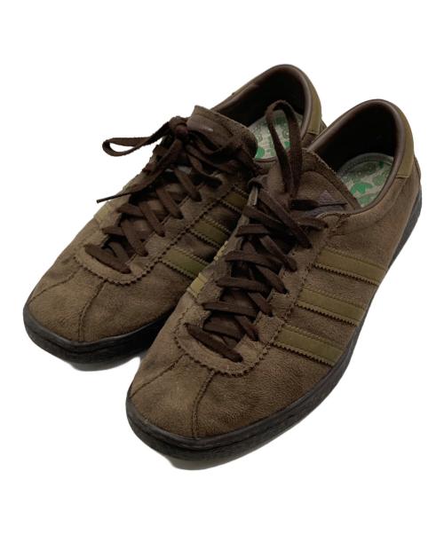 adidas（アディダス）adidas (アディダス) Tobacco Gruen ブラウン サイズ:26の古着・服飾アイテム