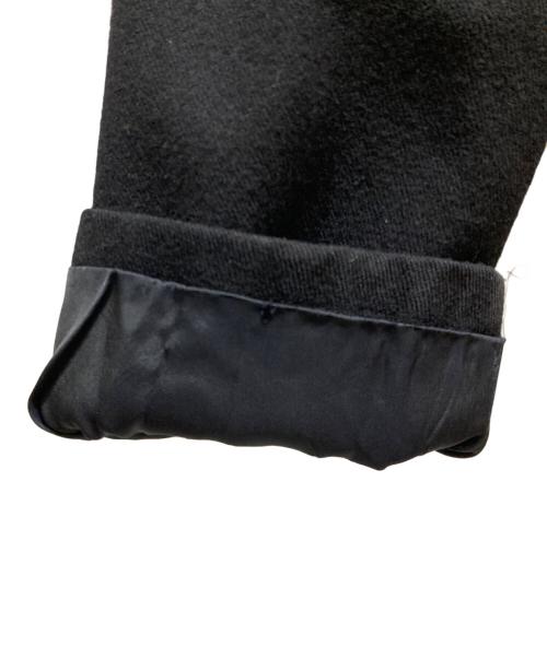 COMME des GARCONS HOMME（コムデギャルソン オム）COMME des GARCONS HOMME (コムデギャルソン オム) ウールダブルジャケット ネイビー サイズ:SIZE Mの古着・服飾アイテム