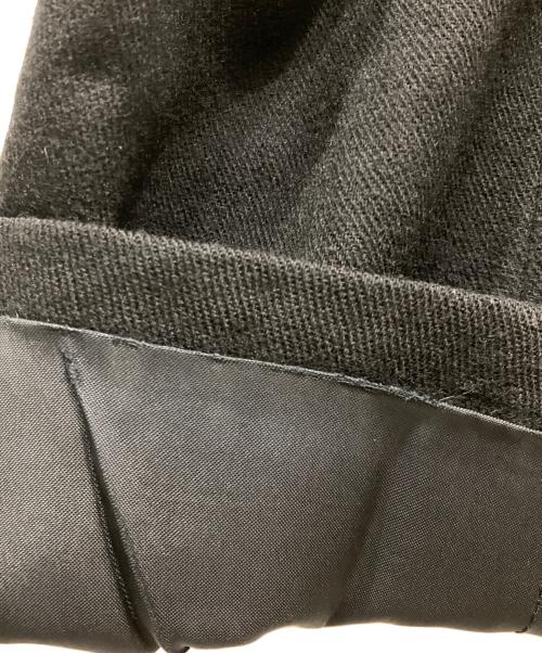 COMME des GARCONS HOMME（コムデギャルソン オム）COMME des GARCONS HOMME (コムデギャルソン オム) ウールダブルジャケット ネイビー サイズ:SIZE Mの古着・服飾アイテム