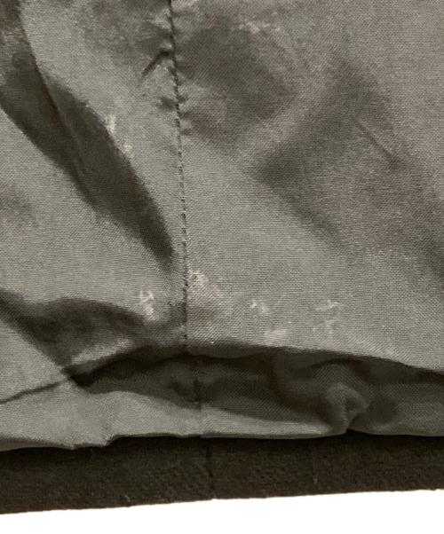 COMME des GARCONS HOMME（コムデギャルソン オム）COMME des GARCONS HOMME (コムデギャルソン オム) ウールダブルジャケット ネイビー サイズ:SIZE Mの古着・服飾アイテム