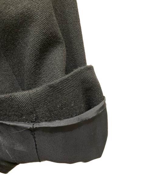 COMME des GARCONS HOMME（コムデギャルソン オム）COMME des GARCONS HOMME (コムデギャルソン オム) ウールダブルジャケット ネイビー サイズ:SIZE Mの古着・服飾アイテム