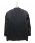 COMME des GARCONS HOMME (コムデギャルソン オム) ウールダブルジャケット ネイビー サイズ:SIZE M：13000円