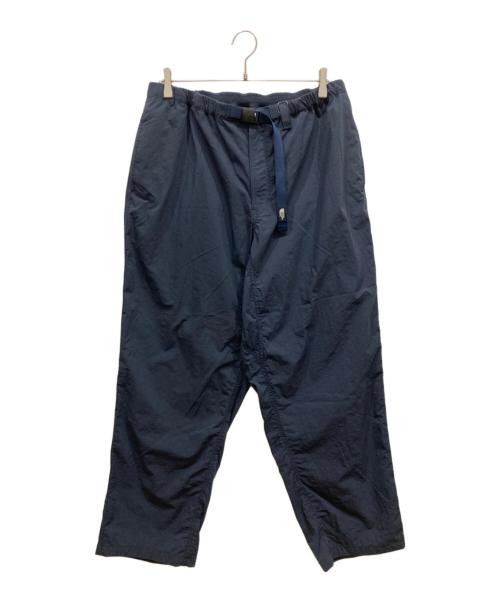 THE NORTH FACE（ザ ノース フェイス）THE NORTH FACE (ザ ノース フェイス) ジオロジーパンツ ネイビー サイズ:SIZE XL 未使用品の古着・服飾アイテム