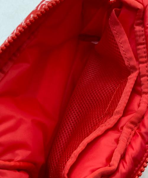 SUPREME（シュプリーム）Supreme (シュプリーム) 22AW Puffer Pouch レッドの古着・服飾アイテム