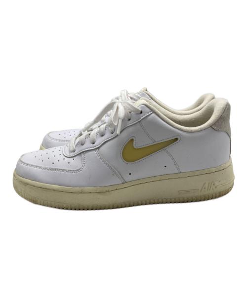 NIKE（ナイキ）NIKE (ナイキ) Air Force 1 07 LX ホワイト サイズ:27.5の古着・服飾アイテム