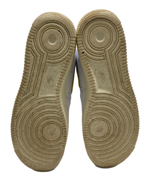 NIKE（ナイキ）NIKE (ナイキ) Air Force 1 07 LX ホワイト サイズ:27.5の古着・服飾アイテム