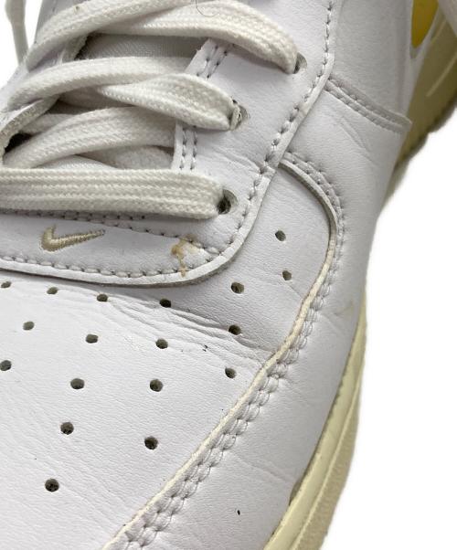 NIKE（ナイキ）NIKE (ナイキ) Air Force 1 07 LX ホワイト サイズ:27.5の古着・服飾アイテム