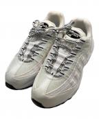 NIKEナイキ）の古着「Air Max 95 LE」｜ホワイト