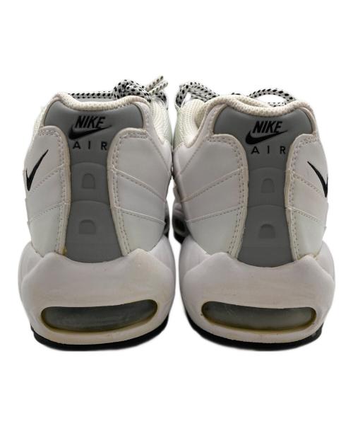 NIKE（ナイキ）NIKE (ナイキ) Air Max 95 LE ホワイト サイズ:27.5の古着・服飾アイテム