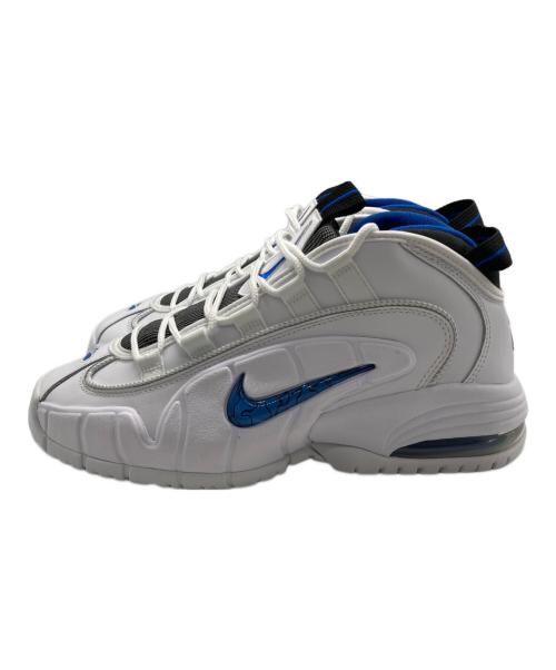 NIKE（ナイキ）NIKE (ナイキ) Air Max Penny 1 Penny Story ホワイト サイズ:27の古着・服飾アイテム