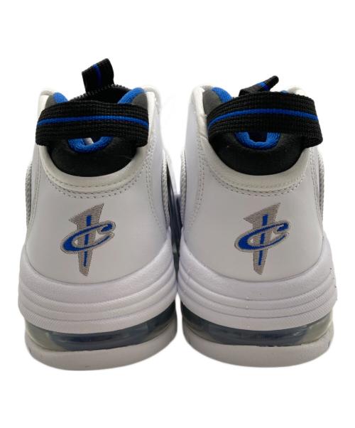 NIKE（ナイキ）NIKE (ナイキ) Air Max Penny 1 Penny Story ホワイト サイズ:27の古着・服飾アイテム