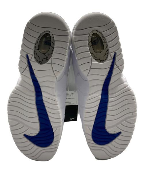 NIKE（ナイキ）NIKE (ナイキ) Air Max Penny 1 Penny Story ホワイト サイズ:27の古着・服飾アイテム