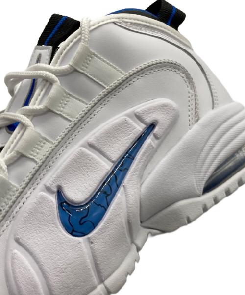NIKE（ナイキ）NIKE (ナイキ) Air Max Penny 1 Penny Story ホワイト サイズ:27の古着・服飾アイテム