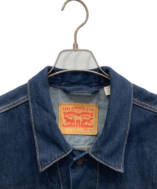 LEVI'S（リーバイス）LEVI'S (リーバイス) TYPE 3 TRUCKER インディゴ サイズ:XLの古着・服飾アイテム