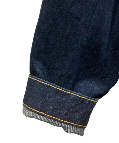 LEVI'S（リーバイス）LEVI'S (リーバイス) TYPE 3 TRUCKER インディゴ サイズ:XLの古着・服飾アイテム