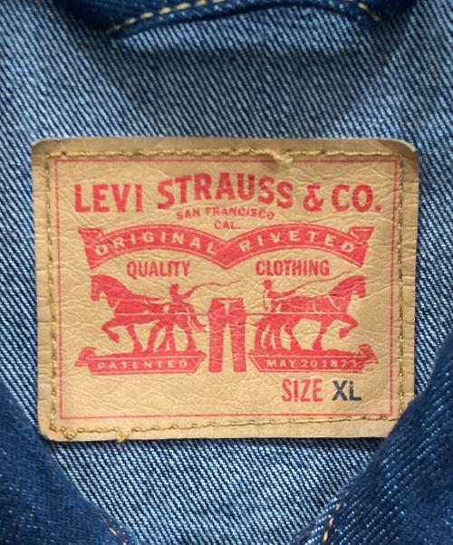 LEVI'S（リーバイス）LEVI'S (リーバイス) TYPE 3 TRUCKER インディゴ サイズ:XLの古着・服飾アイテム