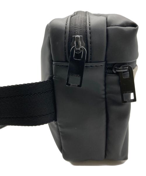 DIESEL（ディーゼル）DIESEL (ディーゼル) ボディーバッグ ブラックの古着・服飾アイテム