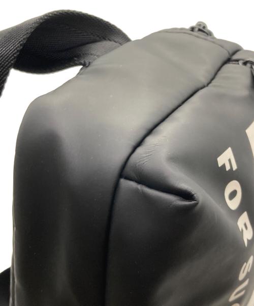 DIESEL（ディーゼル）DIESEL (ディーゼル) ボディーバッグ ブラックの古着・服飾アイテム